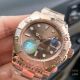 Swiss Quality Rolex Yachtmaster Citizen 8215 Watch 904l Rose Gold Chocolate Dial (2)_th.jpg